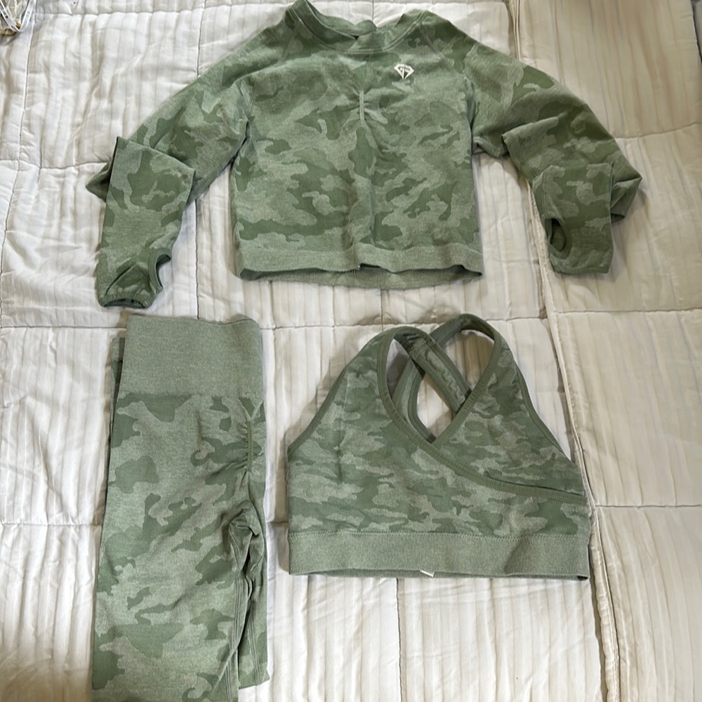 Legging set